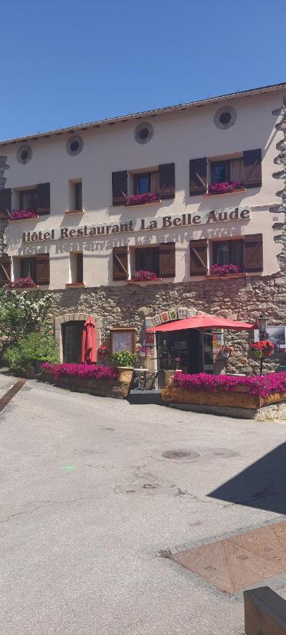 Hotel La Belle Aude Matemale Exterior photo
